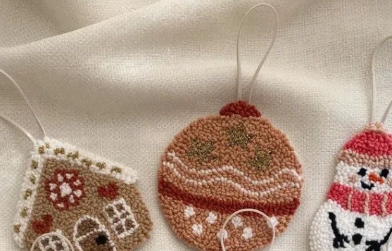 Майстер-клас "Punch needle" - фото Майстер-клас "Punch needle" - фото