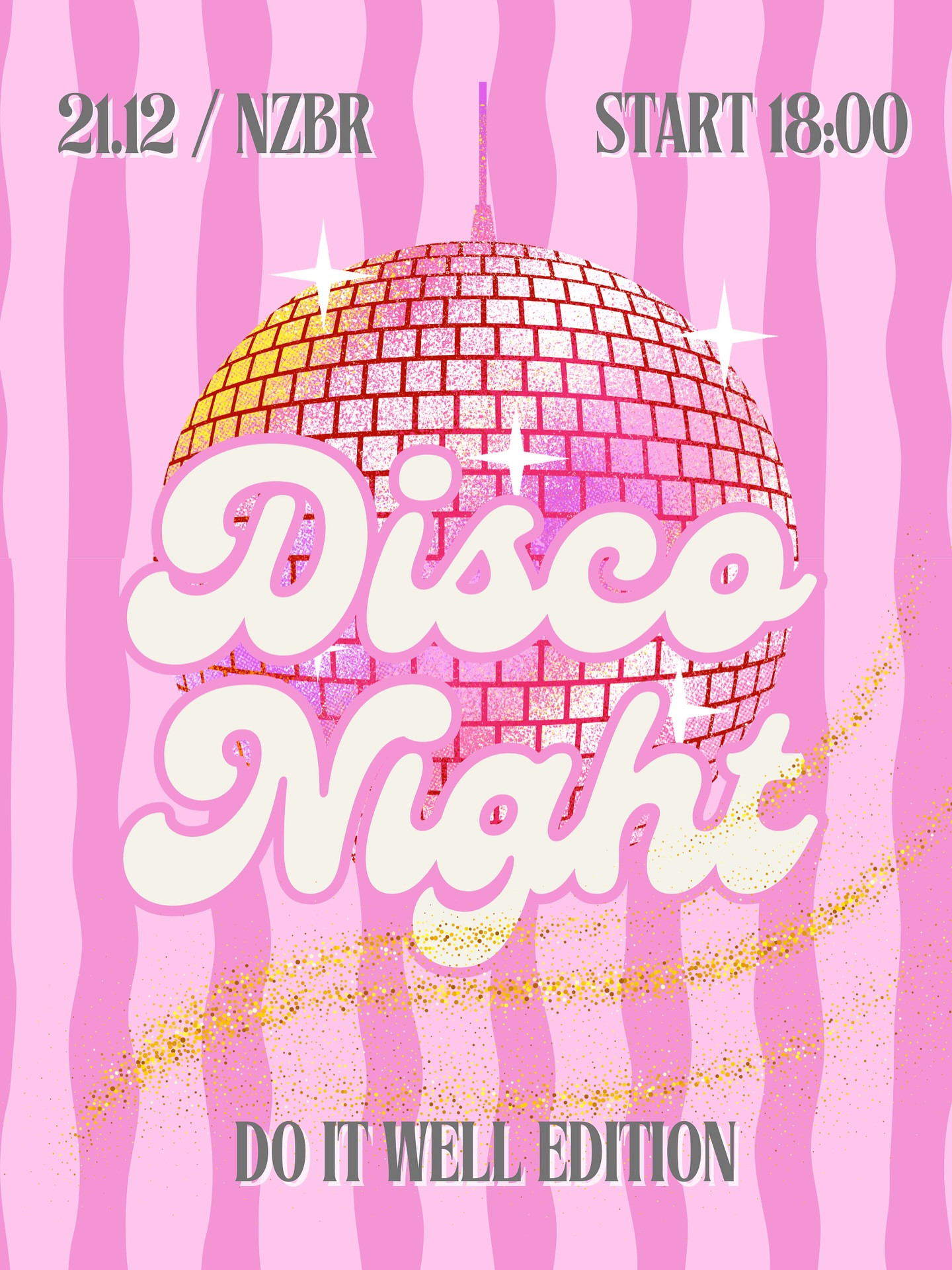 Святкове тренування з аеробіки "Disco Party" - фото Святкове тренування з аеробіки "Disco Party" - фото