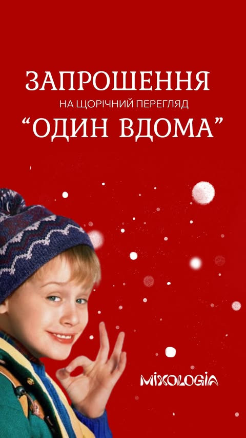 Перегляд "Один вдома" - фото Перегляд "Один вдома" - фото