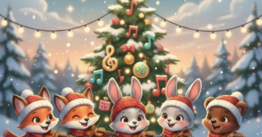 Концерт "Новорічні подарунки" - фото Концерт "Новорічні подарунки" - фото