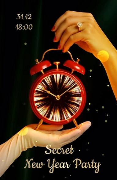 Secret New Year Party - фото Secret New Year Party - фото