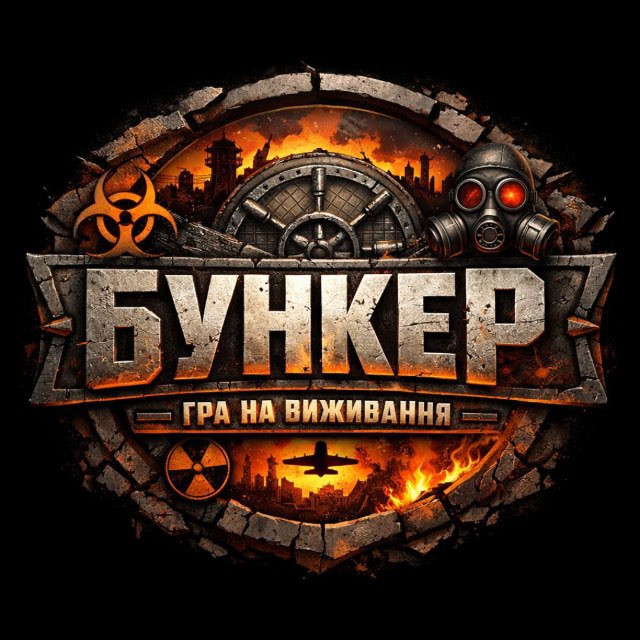 Гра "Бункер" - фото Гра "Бункер" - фото