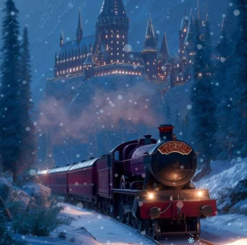 Hogwarts magic symphony - фото Hogwarts magic symphony - фото