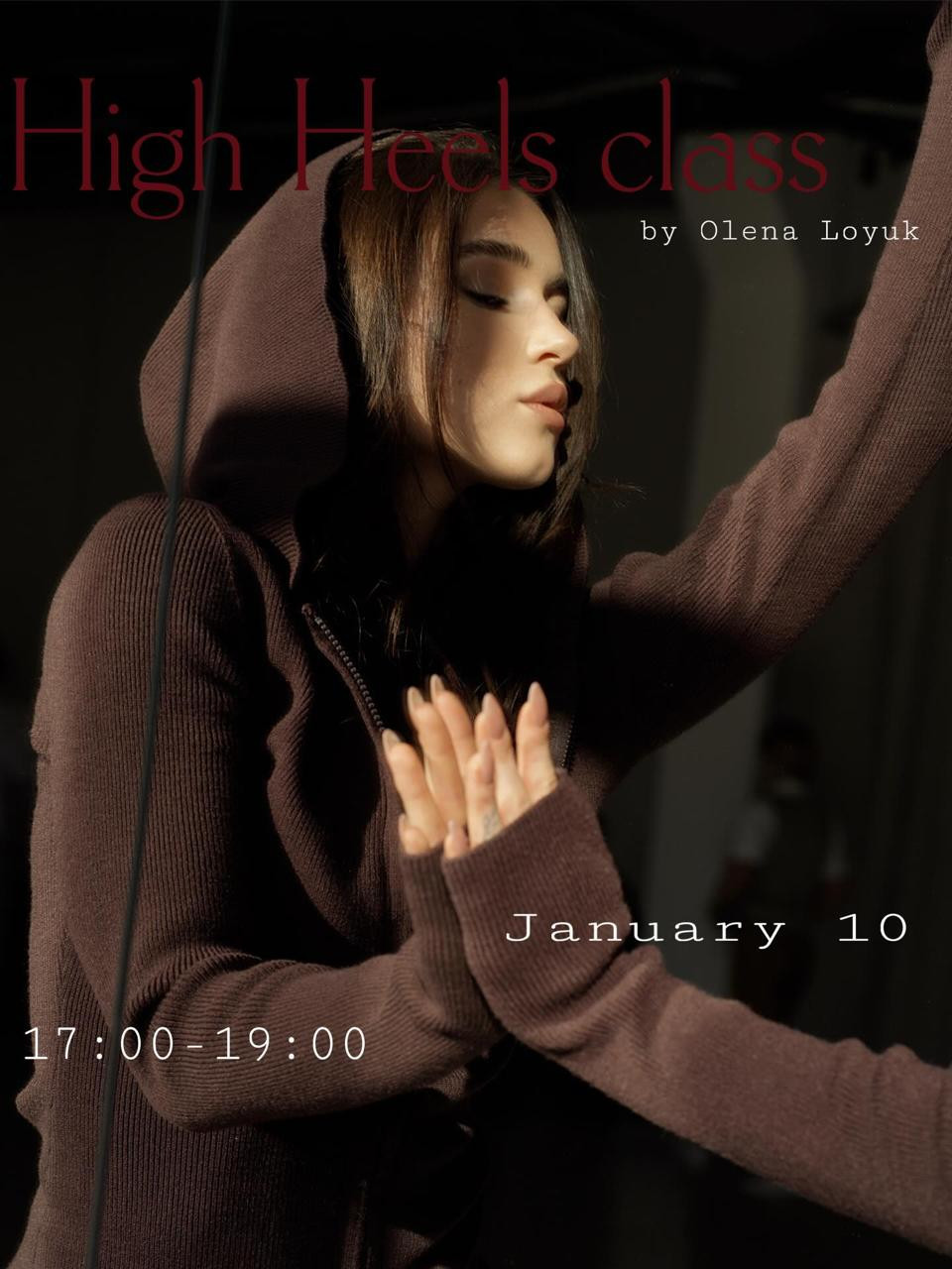 Майстер-клас "High Heels" - фото Майстер-клас "High Heels" - фото