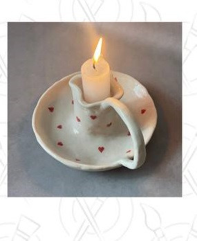 Майстер-клас з ліпки із глини на вільну тему - фото Майстер-клас з ліпки із глини на вільну тему - фото