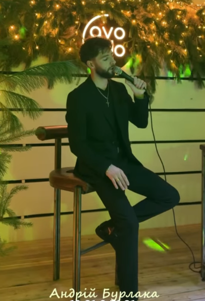 Андрій Бурлака - фото Андрій Бурлака - фото