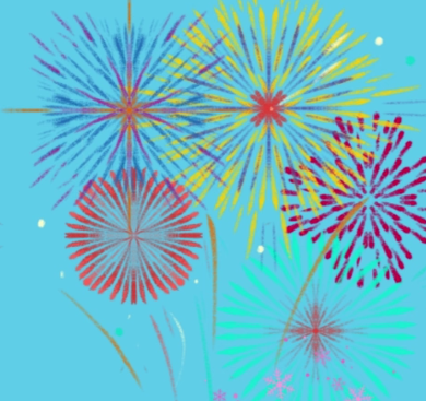 Творче заняття "Феєрверк радості" - фото Творче заняття "Феєрверк радості" - фото