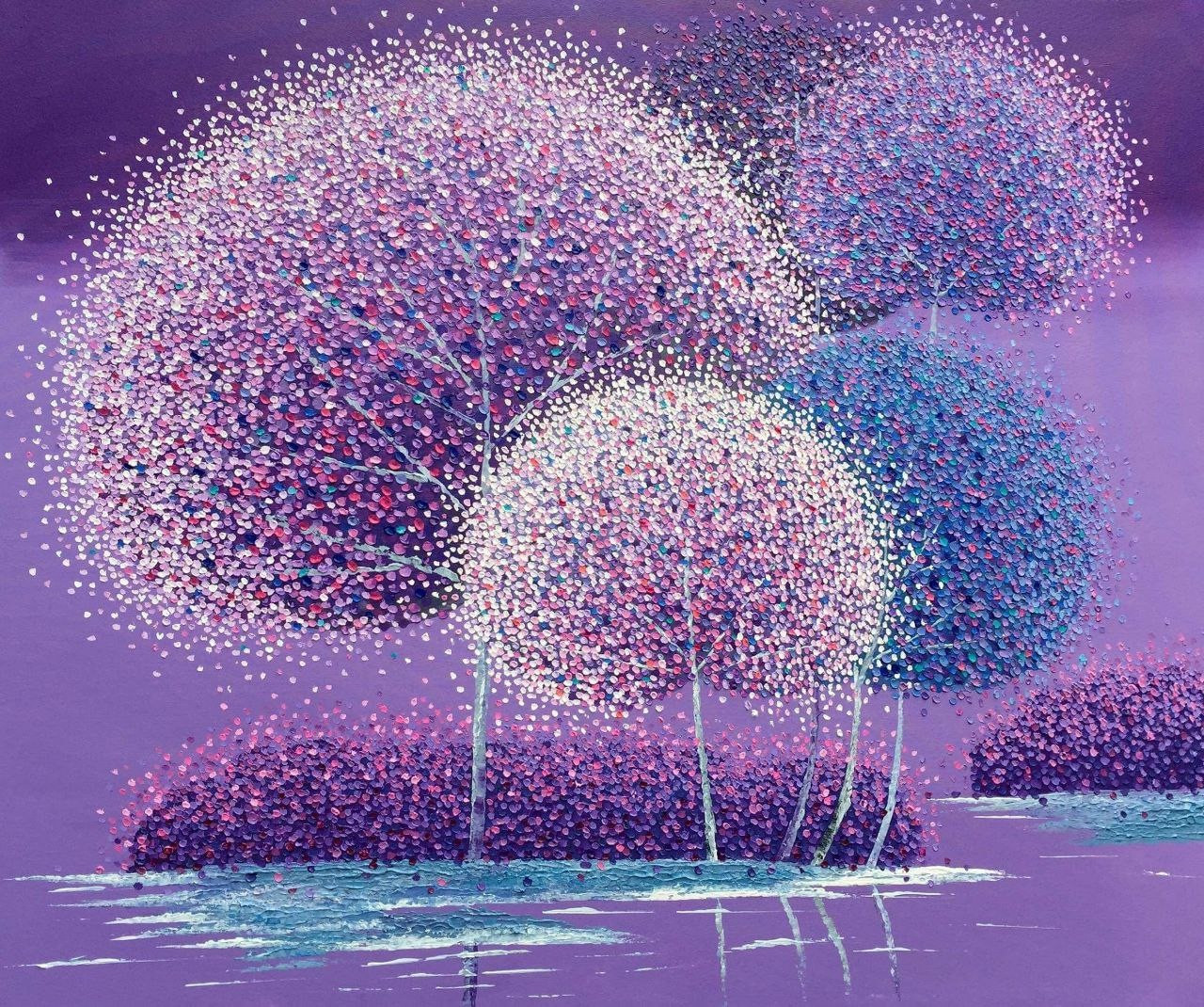 Майстер-клас "Живопис" - фото Майстер-клас "Живопис" - фото