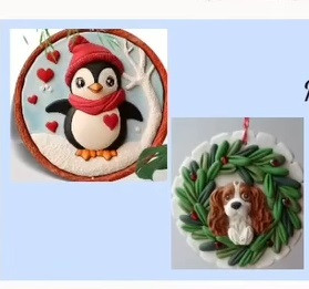 Майстер-клас для дітей "Малюнок повітряним пластиліном"