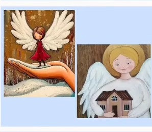 Майстер-клас для дітей "Малюнок на дерев'яній дощечці"