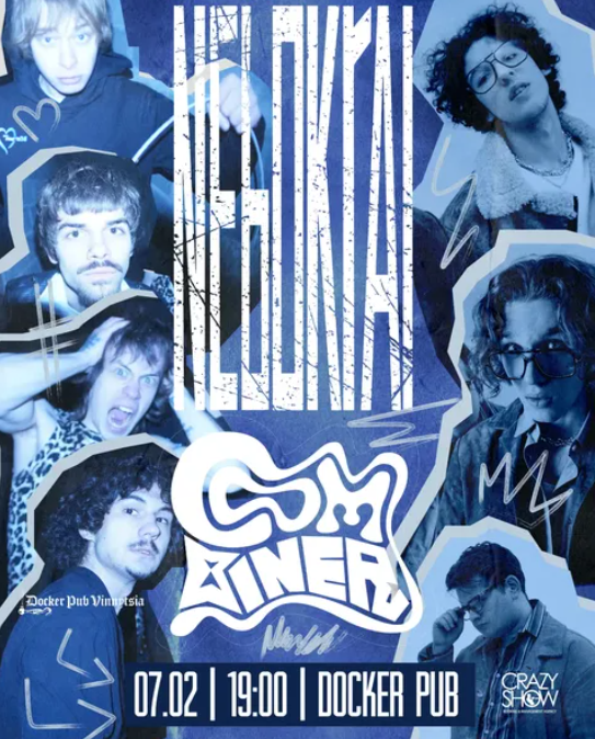 Nebokrai - Combiner - фото Nebokrai - Combiner - фото