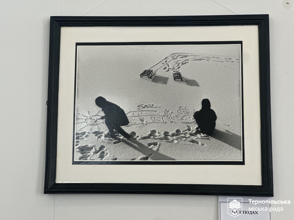 Фотовиставка фотографій Василя Бурми - фото Фотовиставка фотографій Василя Бурми - фото