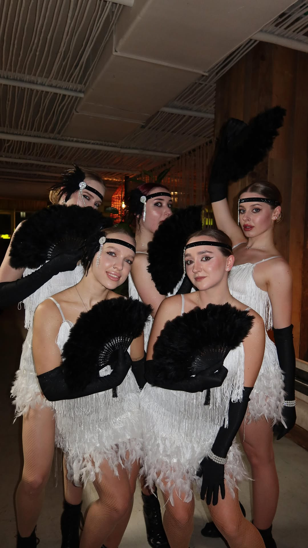 Шоу-балет KLiPS - фото Шоу-балет KLiPS - фото