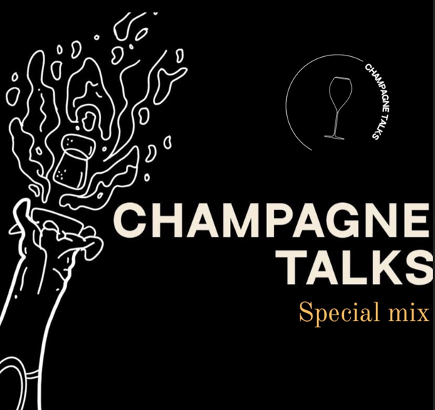Дегустація "Champagne talks #37"