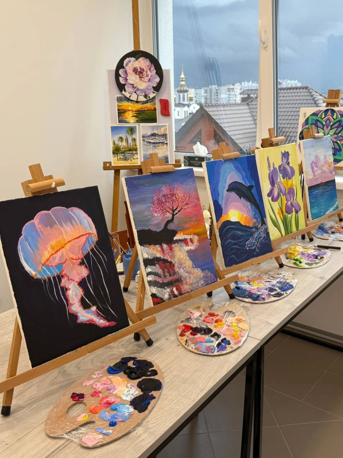 Арт-зустріч - фото Арт-зустріч - фото