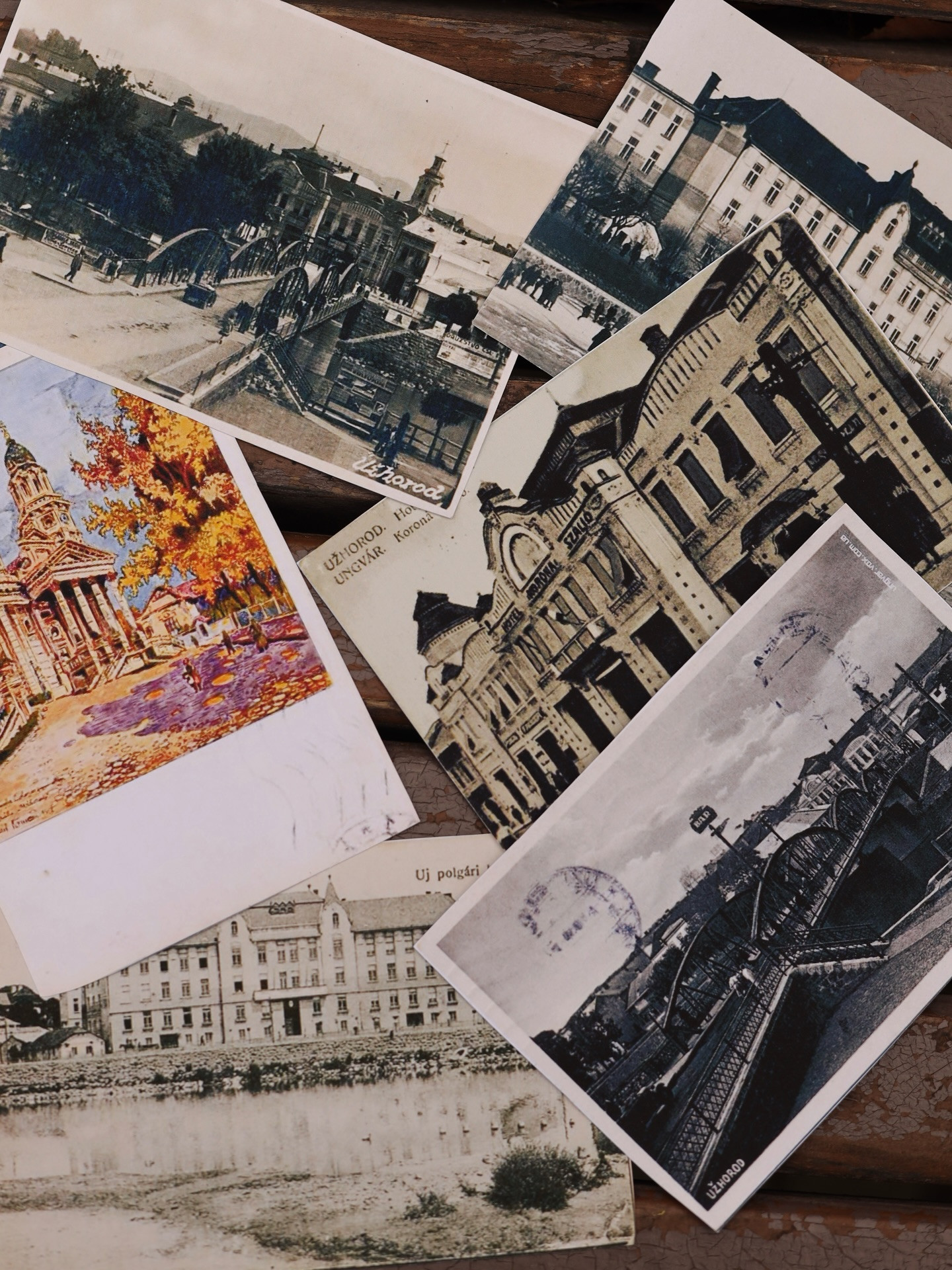 Екскурсія "Листівками минулого" - фото Екскурсія "Листівками минулого" - фото