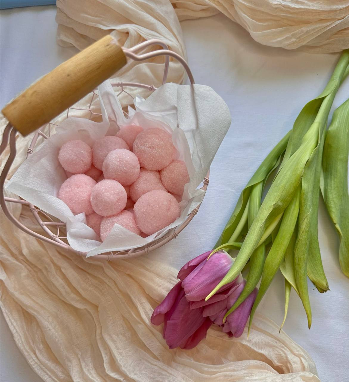 Майстер-клас з виготовлення скрабу для тіла