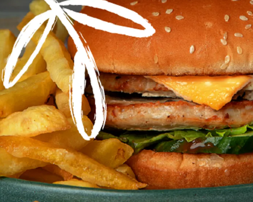 Майстер-клас "Бургерні таємниці" - фото Майстер-клас "Бургерні таємниці" - фото