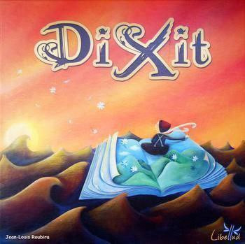 Психологічна гра з сенсом "Dixit" - фото Психологічна гра з сенсом "Dixit" - фото