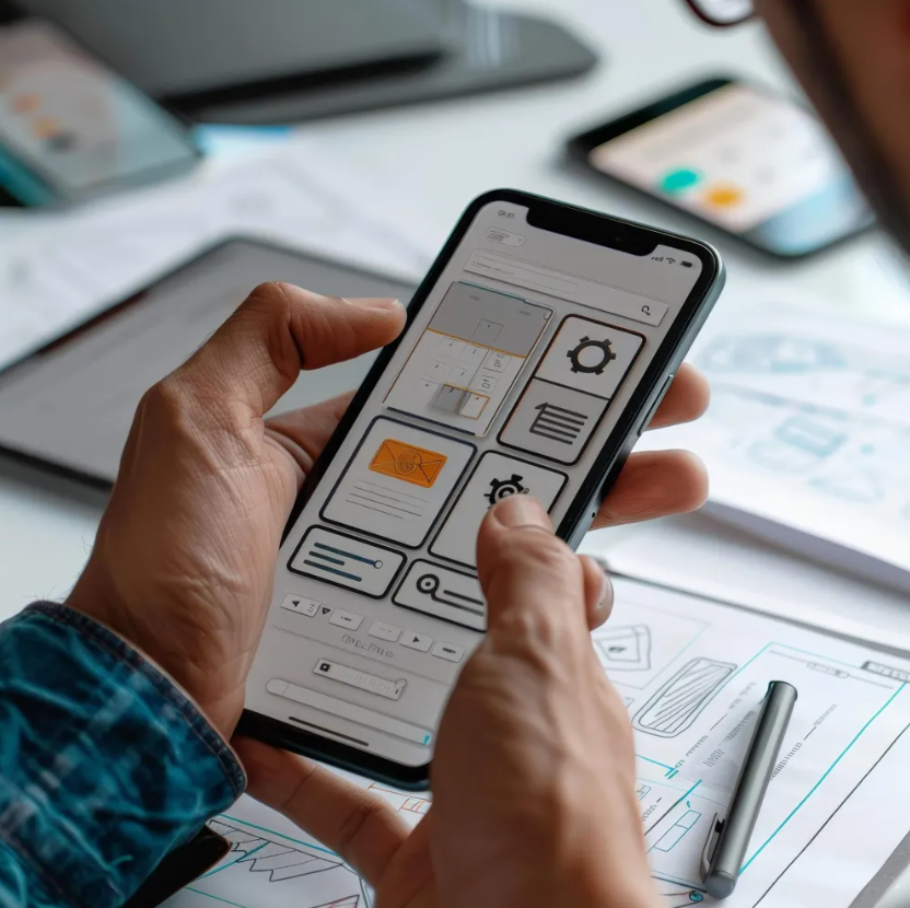 Майстер-клас "Створення мобільного додатку" - фото Майстер-клас "Створення мобільного додатку" - фото