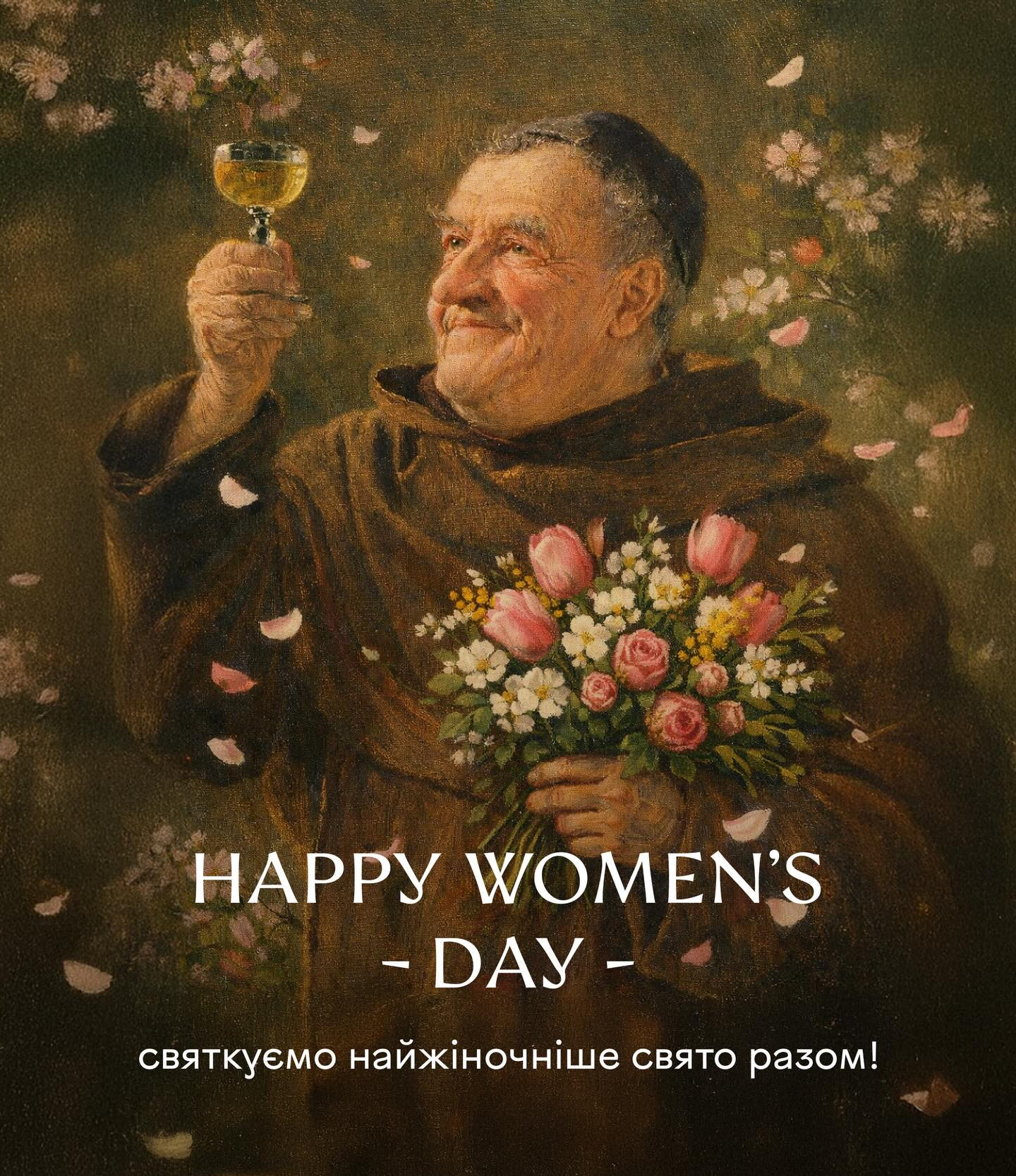 Happy Women's Day - фото Happy Women's Day - фото