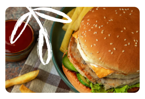 Майстер-клас "Бургерні дива" - фото Майстер-клас "Бургерні дива" - фото