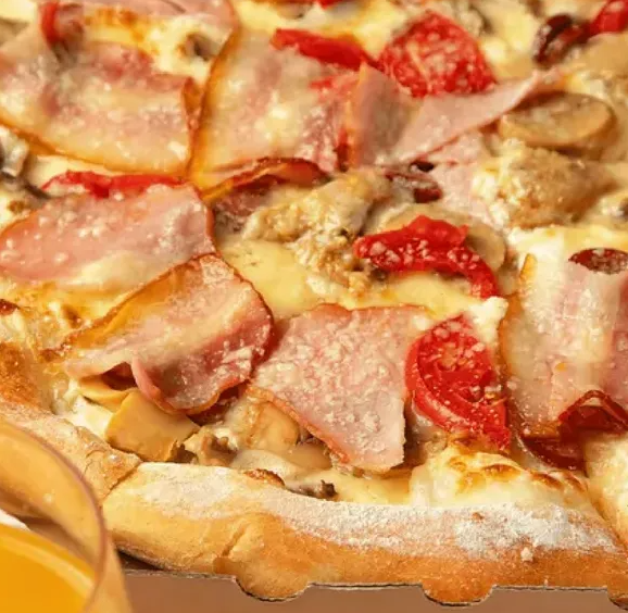 Майстер-клас "Випікаємо піцовитвори" - фото Майстер-клас "Випікаємо піцовитвори" - фото