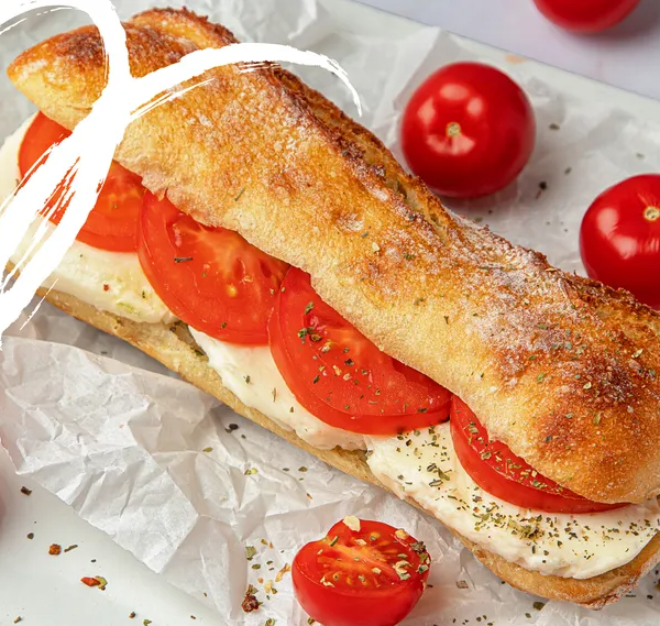 Майстер-клас "Сендвічі з мрій" - фото Майстер-клас "Сендвічі з мрій" - фото