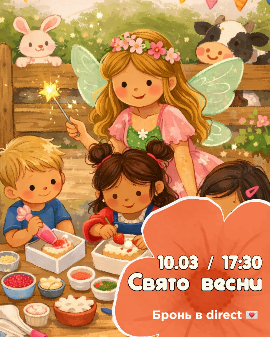 Свято весни - фото Свято весни - фото