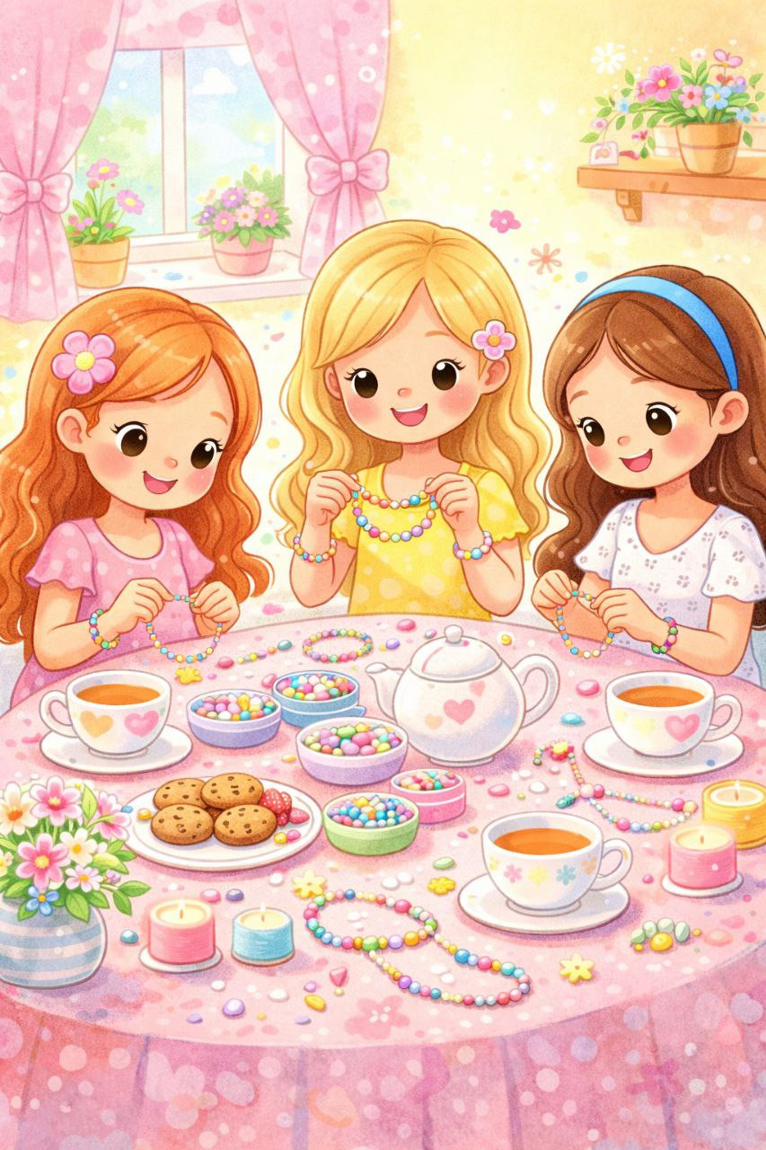 Майстер-клас "Плетіння браслетів" - фото Майстер-клас "Плетіння браслетів" - фото