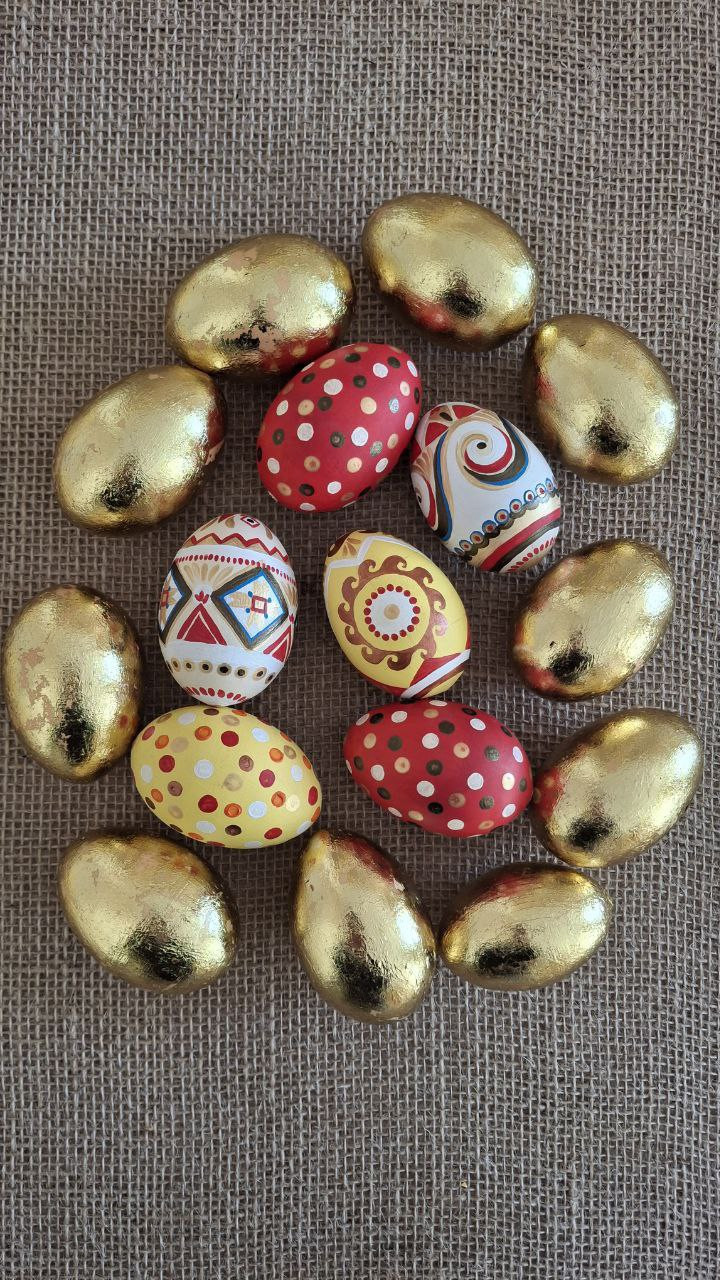 Великодній ярмарок добра - фото Великодній ярмарок добра - фото