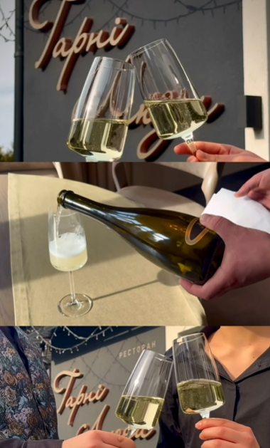 Дегустація "Sparkling World Tour" - фото Дегустація "Sparkling World Tour" - фото