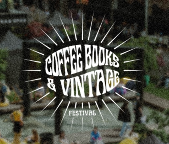 Coffee, books and vintage - фото Coffee, books and vintage - фото