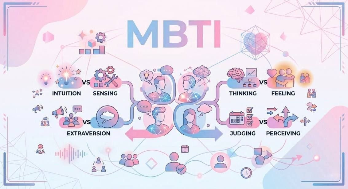 MBTI: як визначити свій тип особистості та зрозуміти себе - фото MBTI: як визначити свій тип особистості та зрозуміти себе - фото