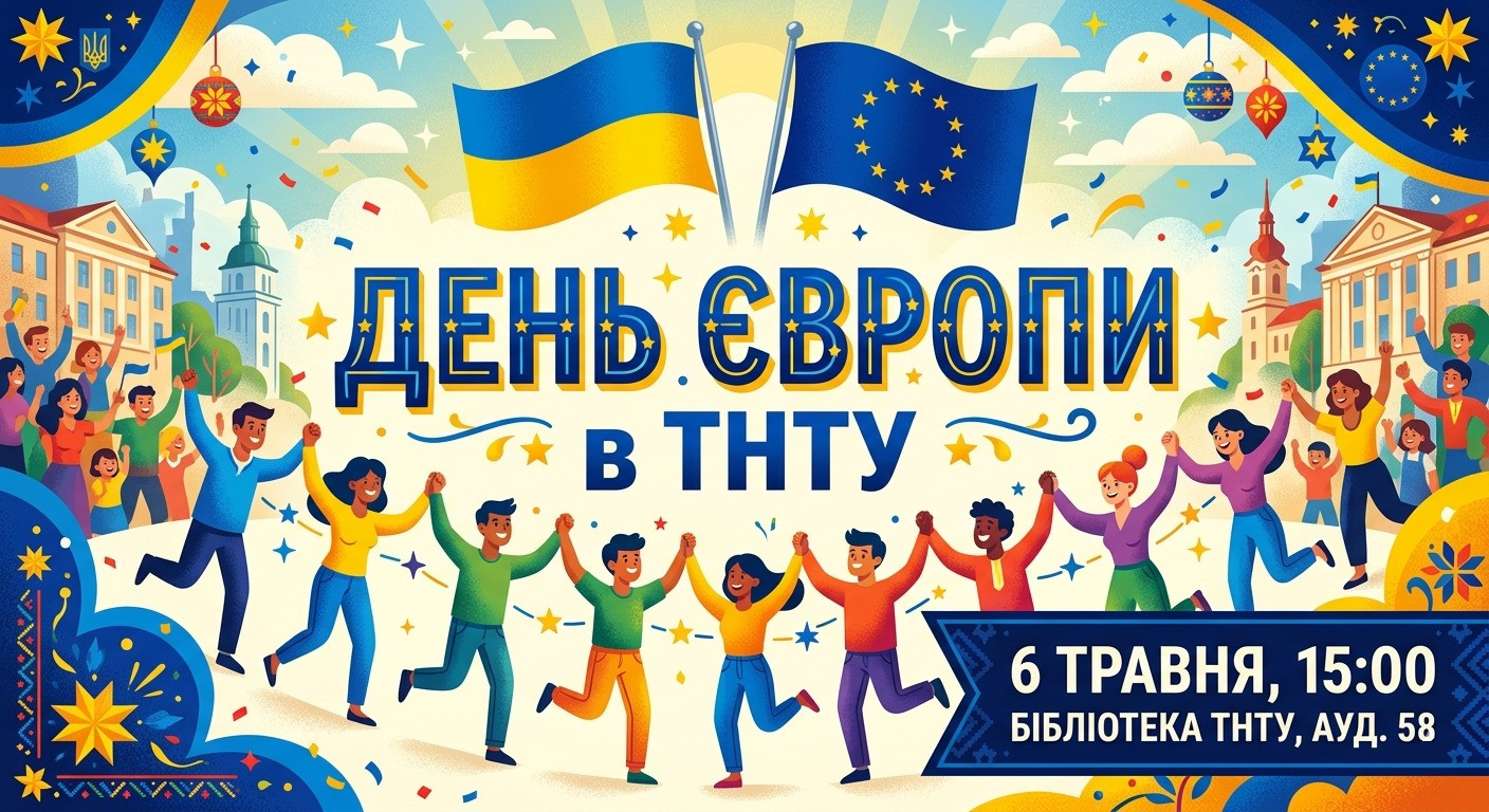 День Європи - фото День Європи - фото