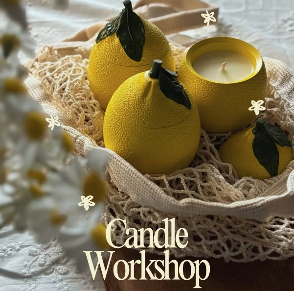 Candle workshop - фото Candle workshop - фото