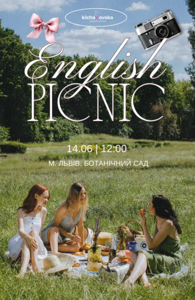 English Picnic: Travel Stories & Dream Destinations