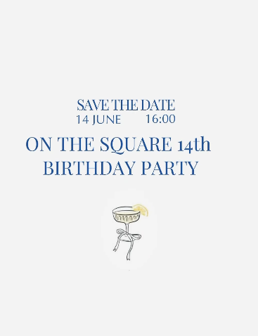 Святкування Дня народження On the Square