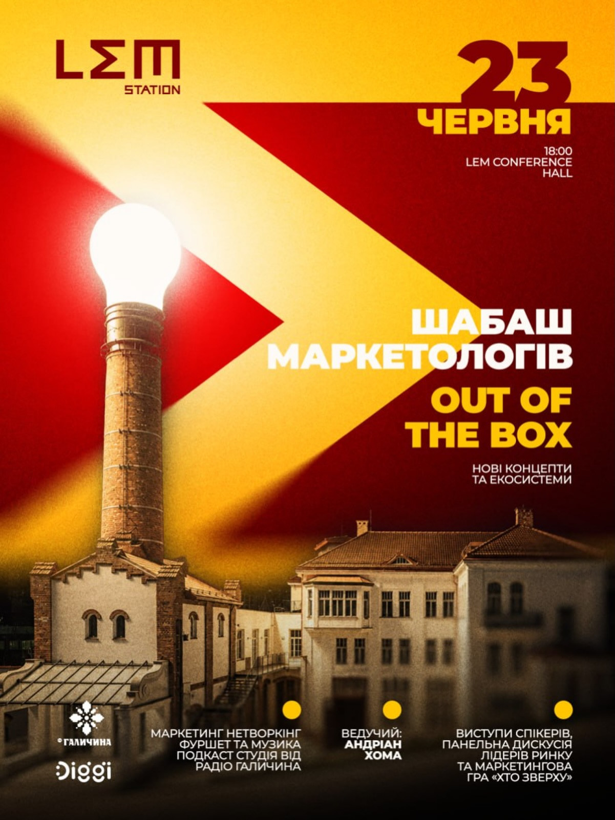 Шабаш маркетологів: Нові концепти та екосистеми