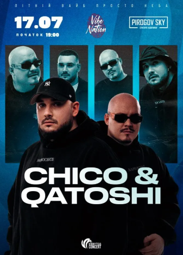 Chico & Qatoshi - фото Chico & Qatoshi - фото