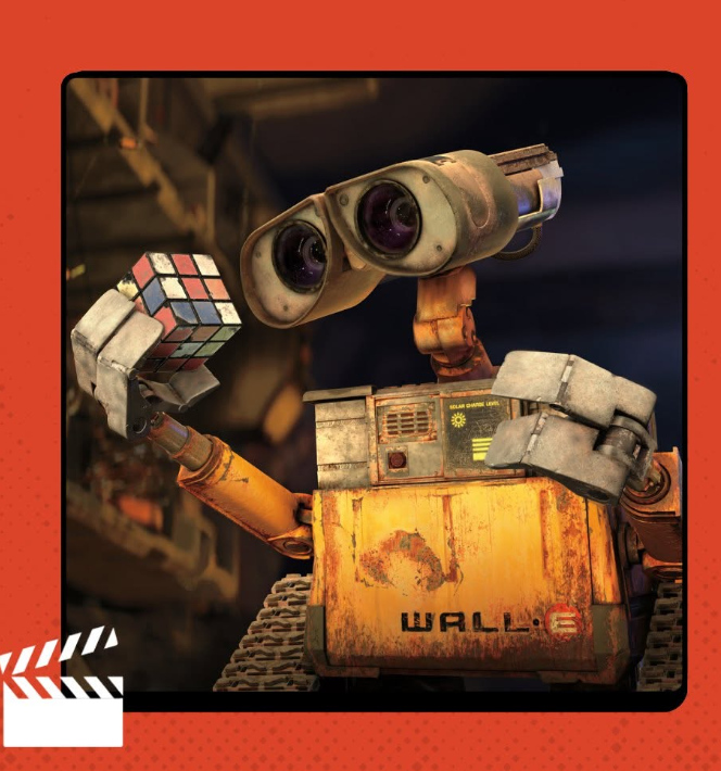 Кінопоказ "WALL-E"