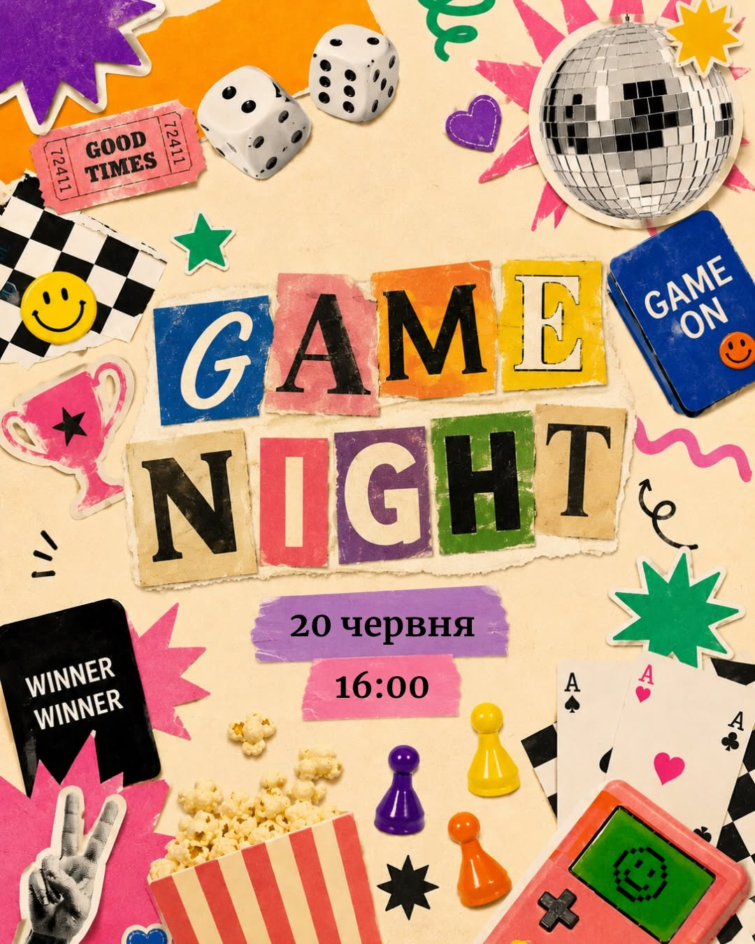 Game Night