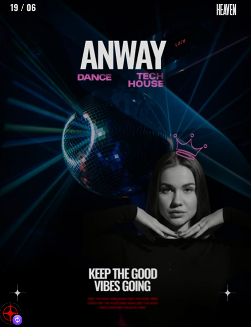 DJ Anway - фото DJ Anway - фото