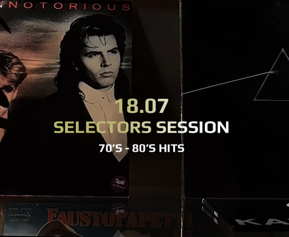 Selectors Session: 70's–80's Hits - фото Selectors Session: 70's–80's Hits - фото