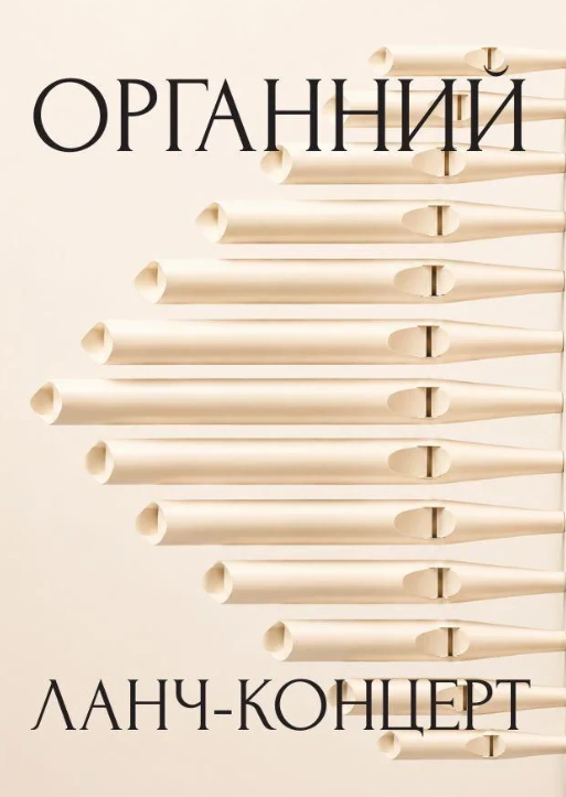 Органний ланч-концерт. Світлана Бардаус - фото Органний ланч-концерт. Світлана Бардаус - фото