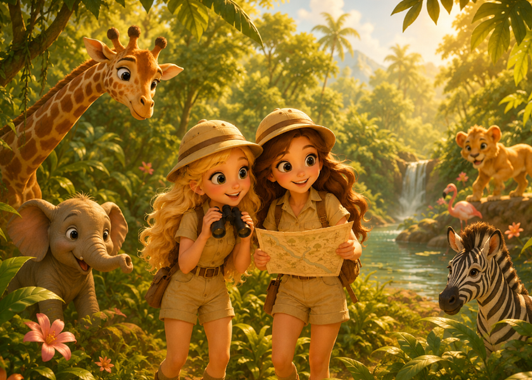 Сафарі пригоди - фото Сафарі пригоди - фото