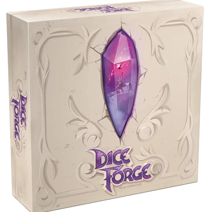 Гра "Dice Forge" - фото Гра "Dice Forge" - фото