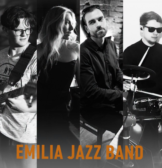 Emilia jazz band - фото Emilia jazz band - фото