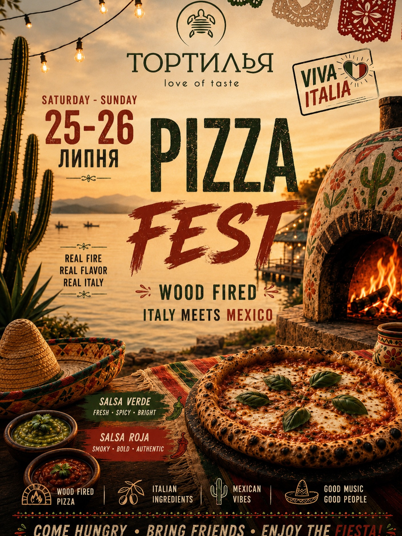 Pizza Fest - фото Pizza Fest - фото