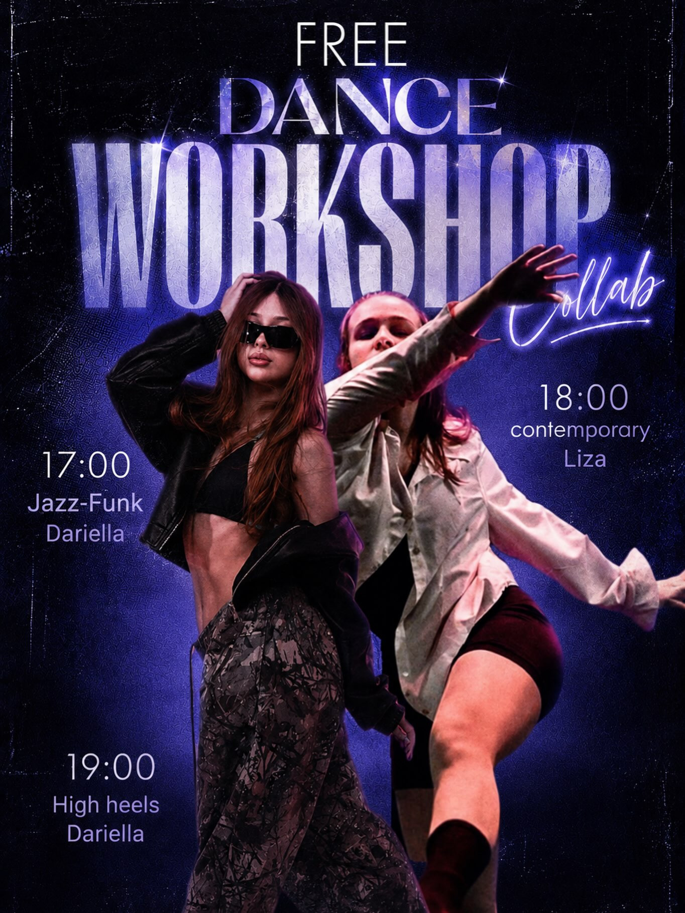 Dance workshop - фото Dance workshop - фото
